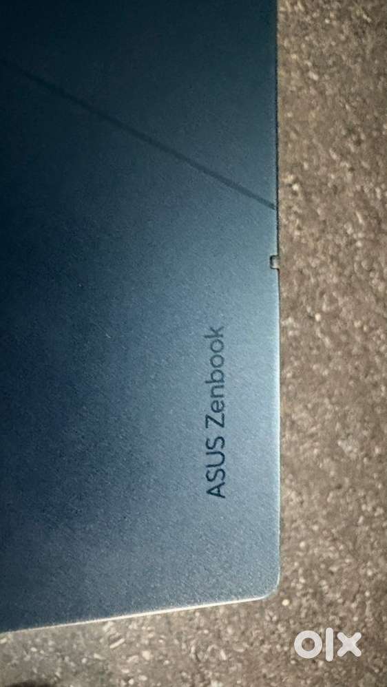 Asus Zenbook 14” oled laptop