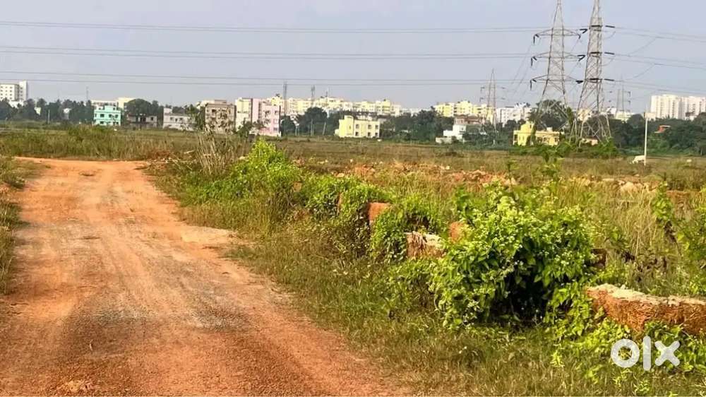 Sijua patrapada bhagwanpur plot sell