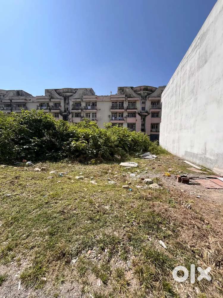 Plot for sale in Rajeshwar Nagar (Gated society)