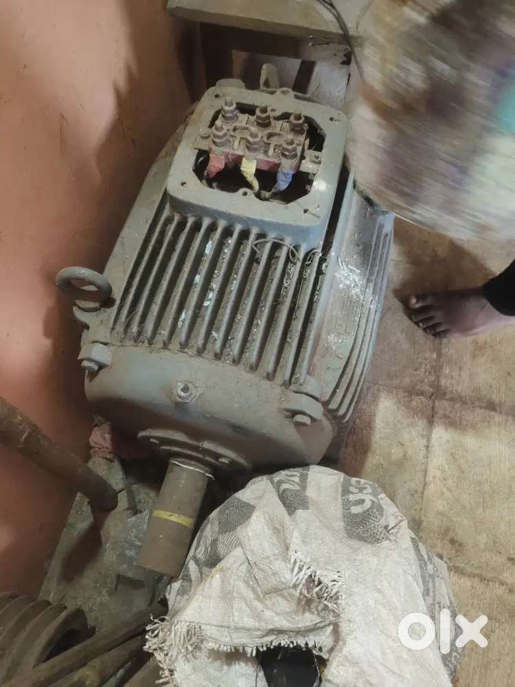 50 HP OLD MOTOR FOR SALE