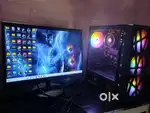 AMD RYZEN 5 5600gt,8GB RAM DDR4,512GB SSD,GAMING PC-10 MONTH OLD,28000
