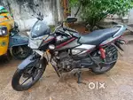 Bike was good condition and mileage  .