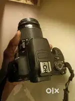 Canon EOS 700D DSLR – Excellent Condition + Kit Lens