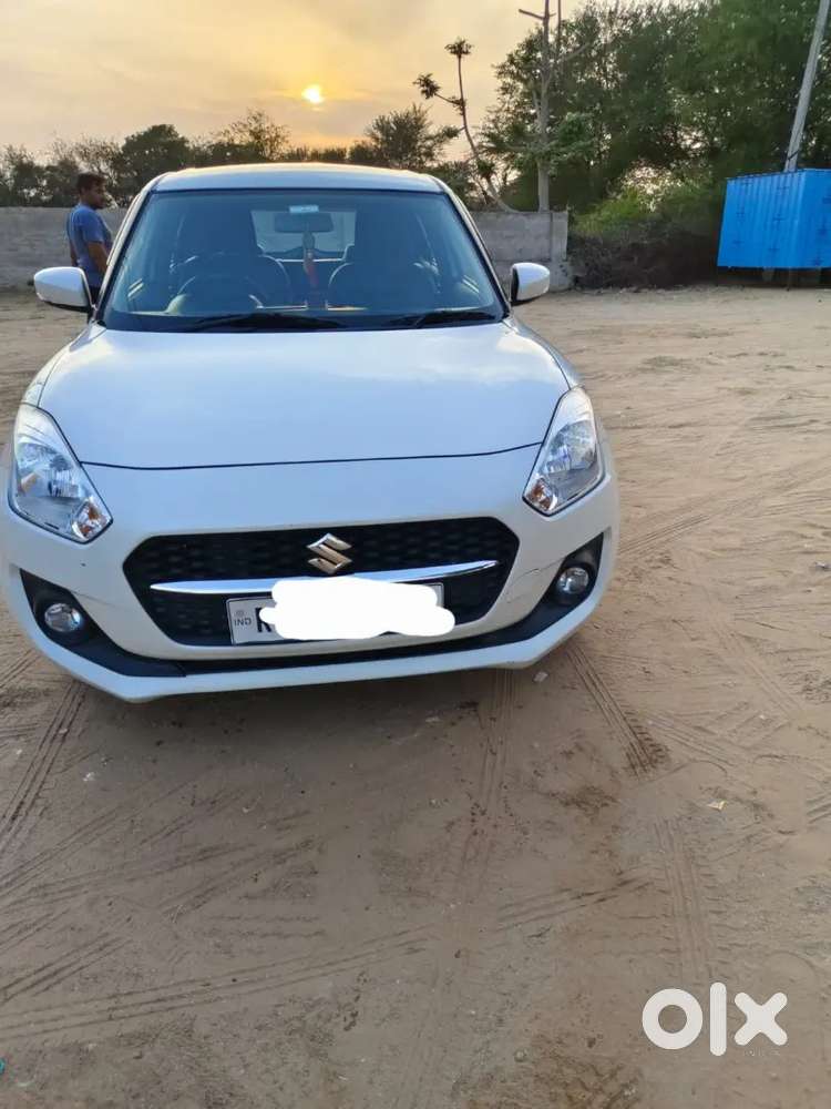 Maruti Suzuki Swift 2022