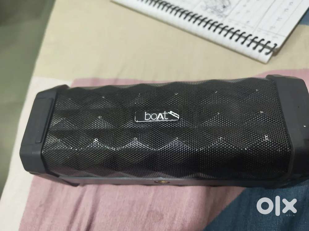 Boat stone 650 bluetooth speaker!