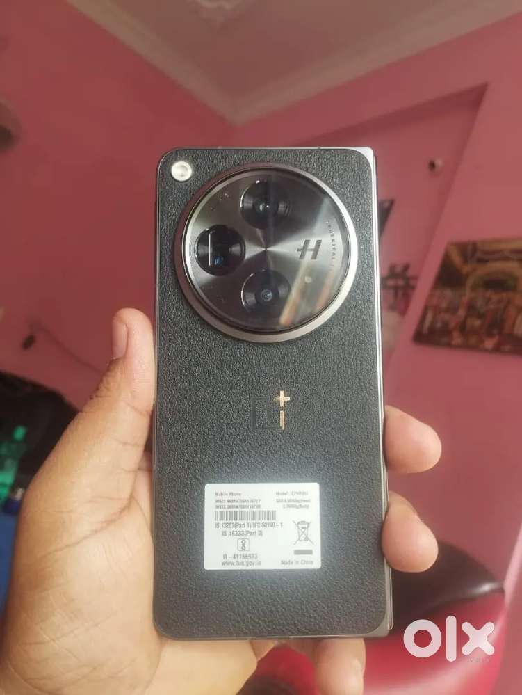 Oneplus OPEN 16 GB 512GB warranty available