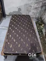 PU Foam Mattress with extra cotton cover