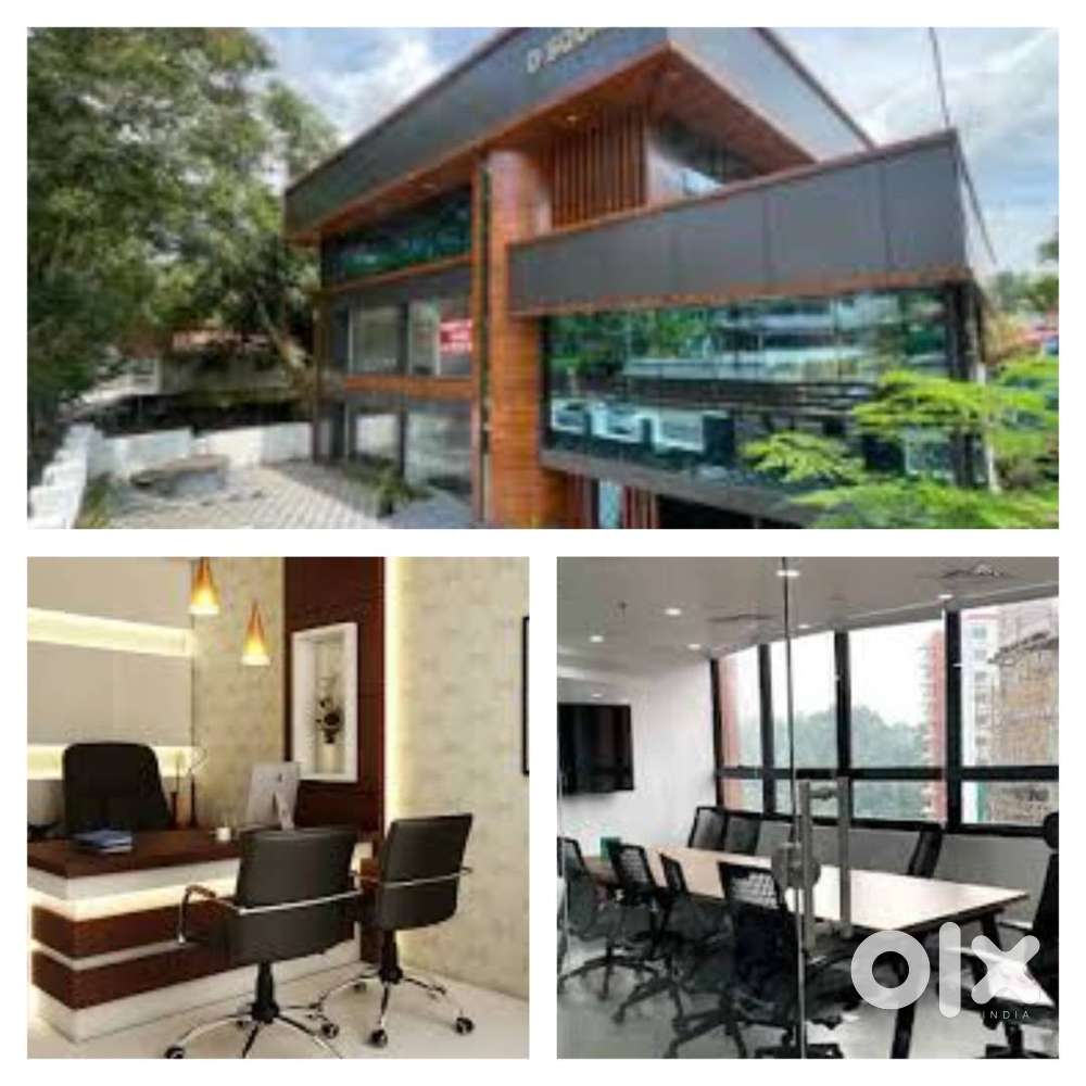 Fully furnished office space for rent