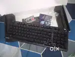 Mechanical keyboard and mouse