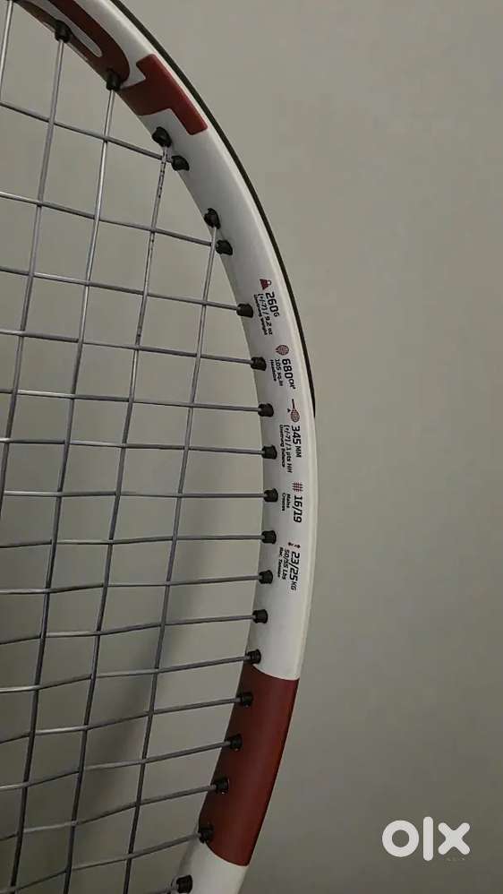 Babolat boost drive racquet