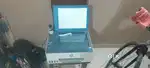 HP Ink Tank colour+ black 585 printer scan wifi