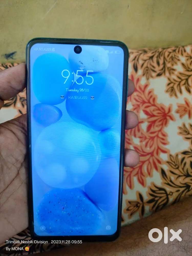 REDMI NOTE 9PRO