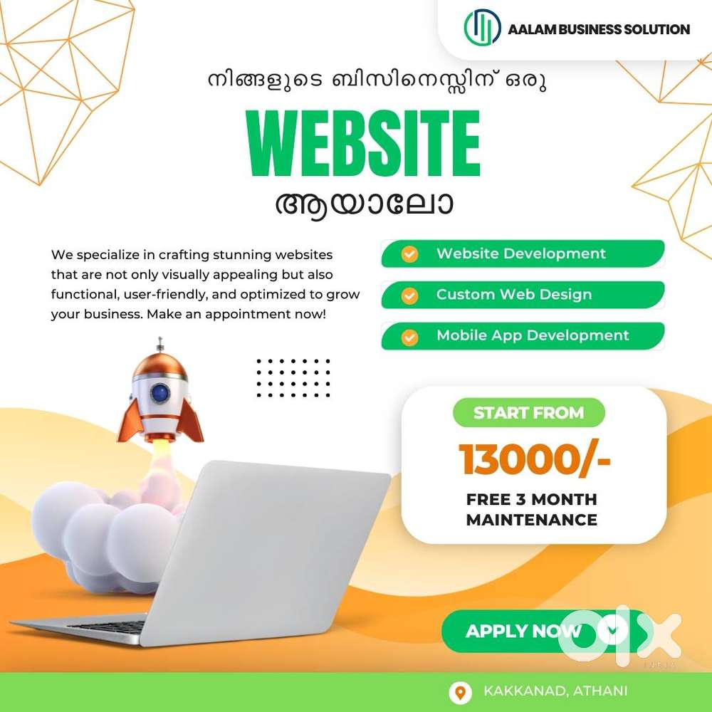 REAL WORDPRESS WEBSITE FOR YOUR BUSINESS