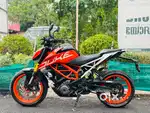 KTM Duke 390 abs Single owner in immaculate condition