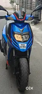 Aprilia SR 125 bs4 single owner (EMI option available )