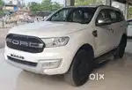 Ford Endeavour 3.2 Titanium AT 4X4, 2017, Diesel