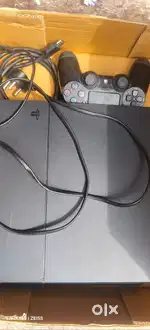 Ps4 500 gb REFURBISHED BEST CONDITION