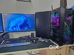 Gaming pc workstation ROG