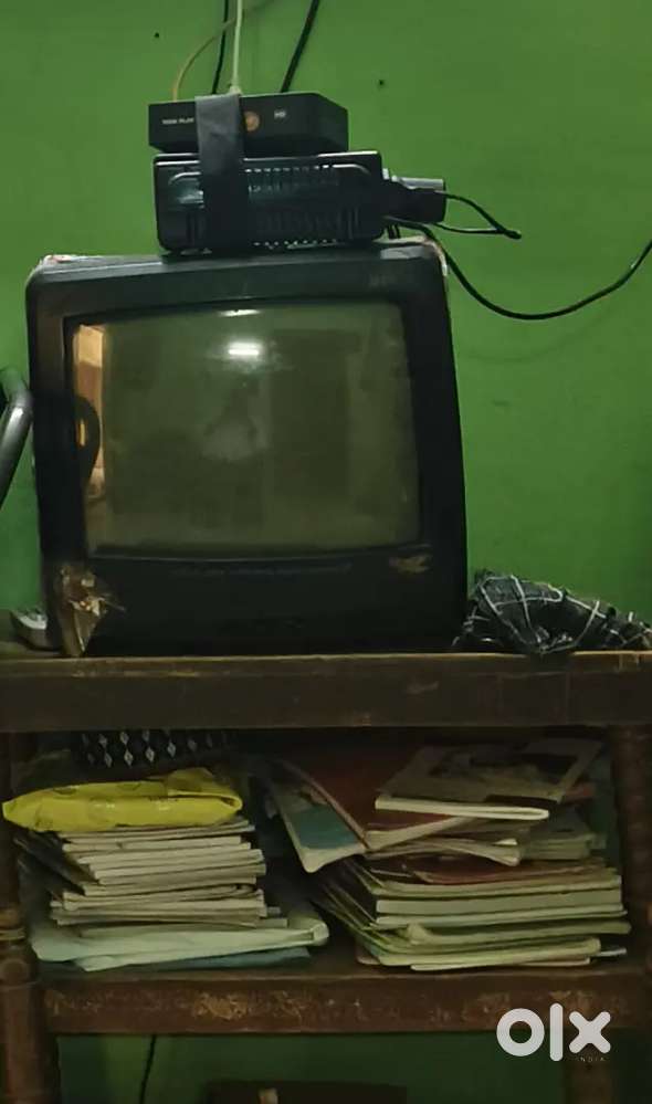 Colour tv 1000