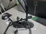 Benson Exercise Cycle