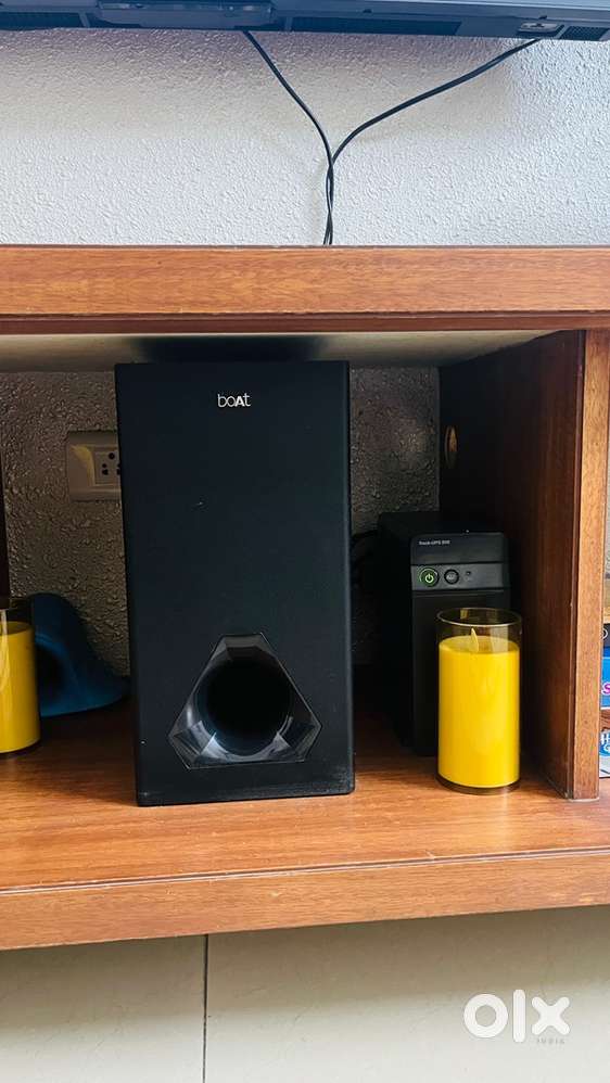 Boat Aavante Bar Orion Soundbar RMS Signature Sound, 2.1 CH, BT v5.3