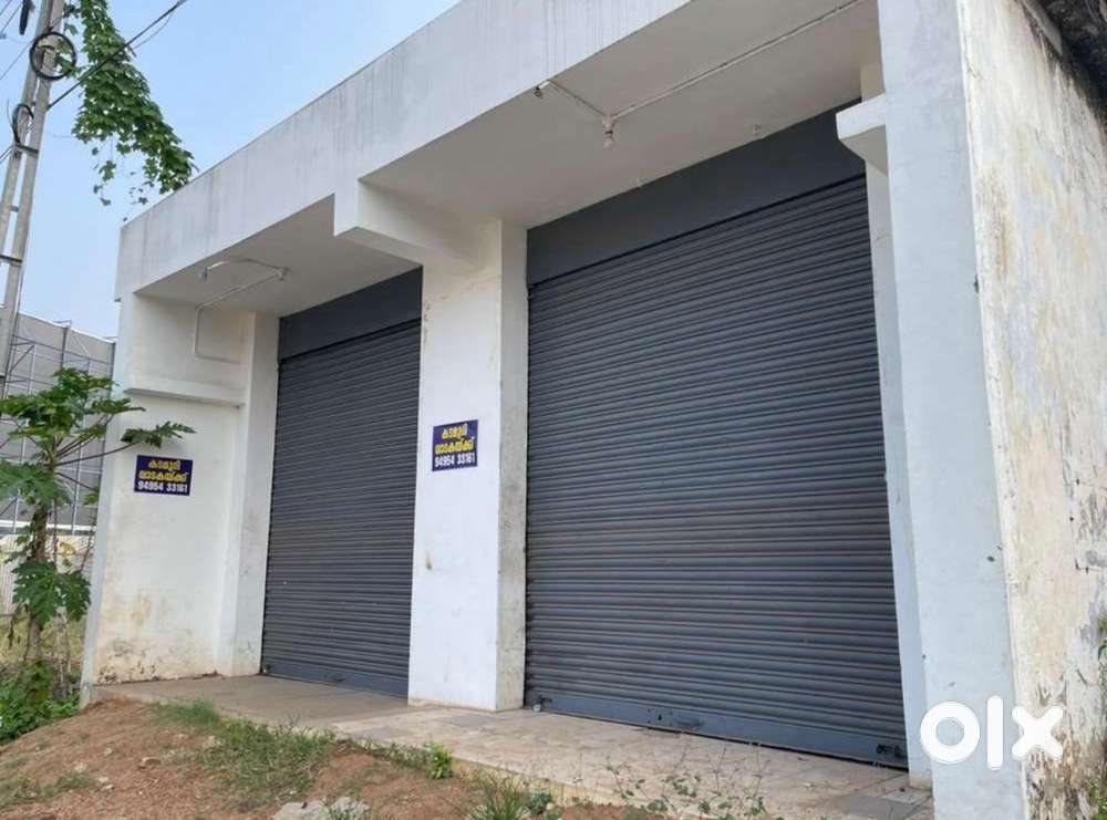 2 Rooms for rent near Puthentheruvu Highway