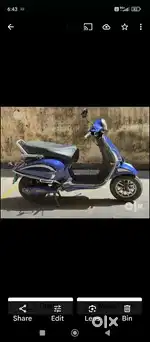 Good condition battery