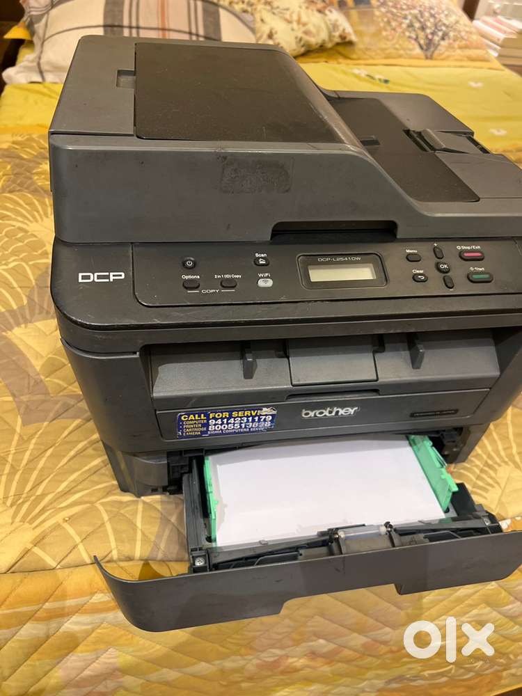 Printer 3 in 1 Brother Model DCP-L2541DW