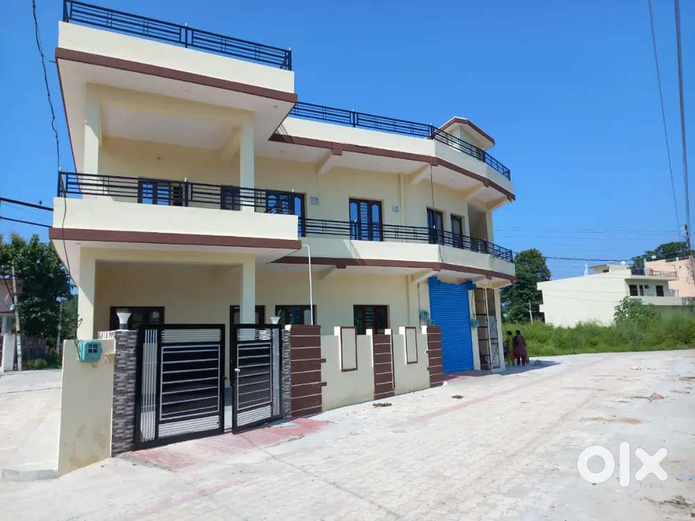 House for rent in shivalik avenue near shukrana resort Rakkar Colony