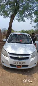 Chevrolet Sail 2013 Diesel Good Condition