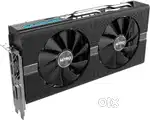 Sapphire AMD rx580 nitro+ 8gb