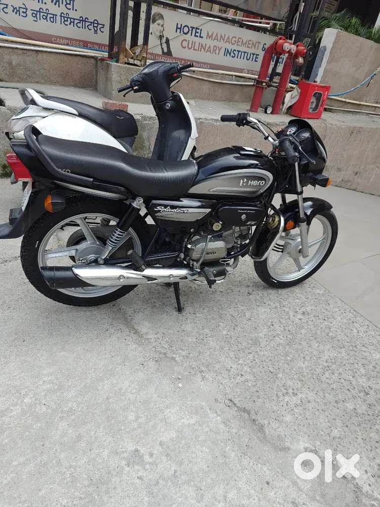 Hero splendor new condition all original