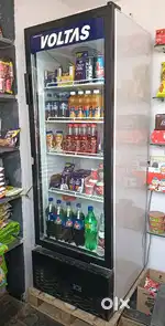 Visi cooler / cool drink Fridge
