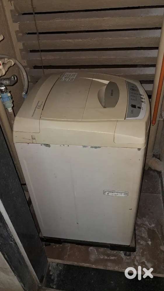 Fully Automatic washing machine