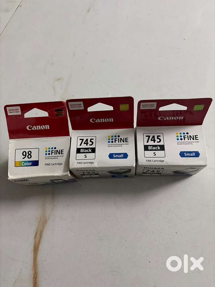 Canon printer Ink