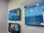 Brand New S O N Y 65 inch Smart TV with Cashback Today