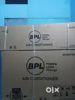 BPL AC 1.5 tan new piece 25000