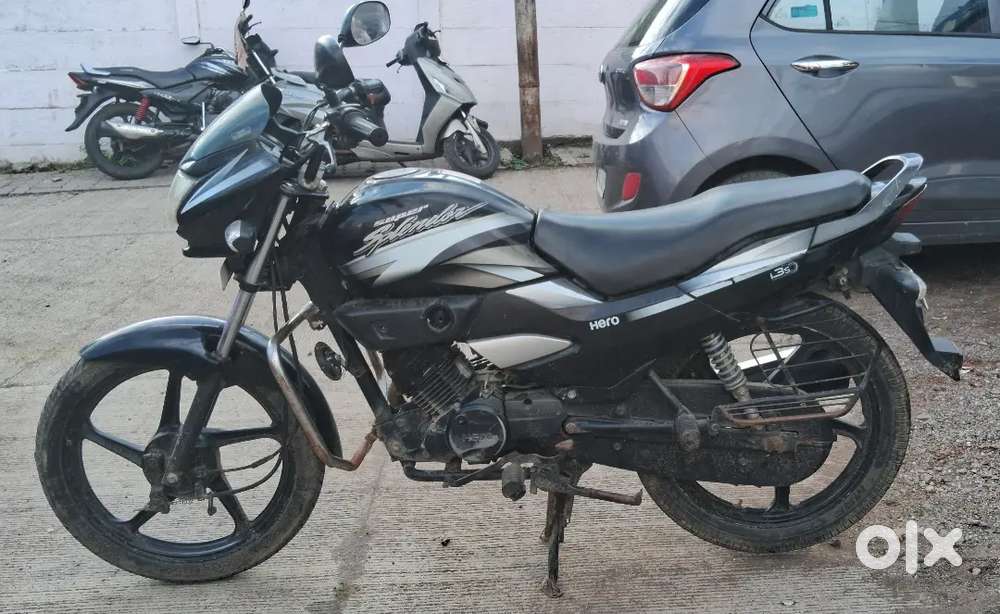 Hero super splendor bs4 carborater model