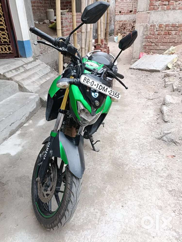 Yamaha Fz25