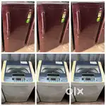 WASHING MACHINE, FRIDGES & FURNI    TURE items on RENTAL basis. Bed