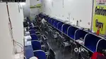 31 Chairs for library