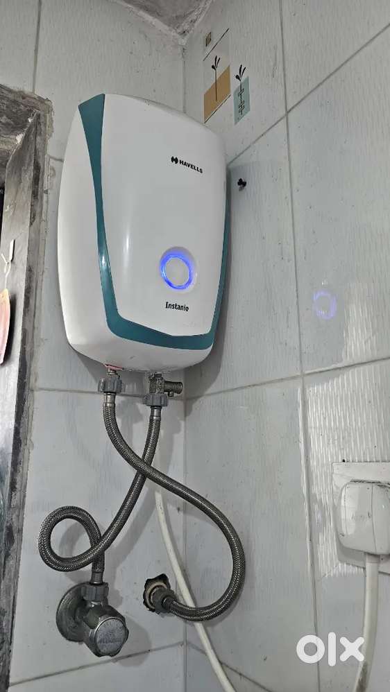 Havells 4.5 kwa instant water heater