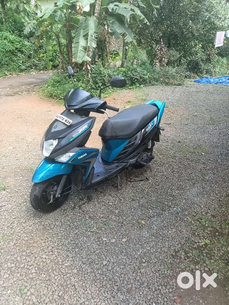 Yamaha Ray well maintained