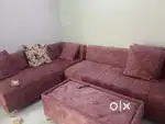 2 BHK furnished flat available Jagatpura prime location