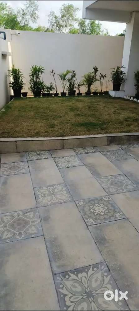 3 story building with parking Registry and loan Vasant Kunj