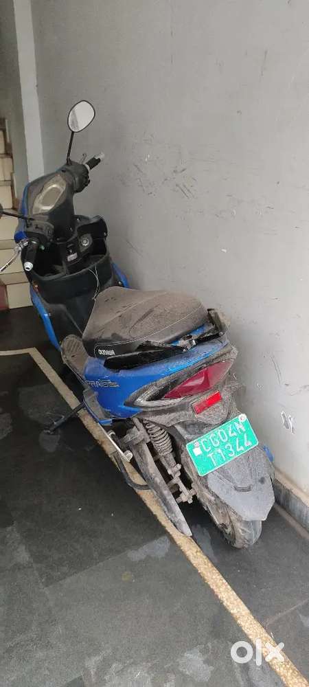 Spare parts of Okinawa Praise pro