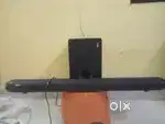 Sound bar (two)