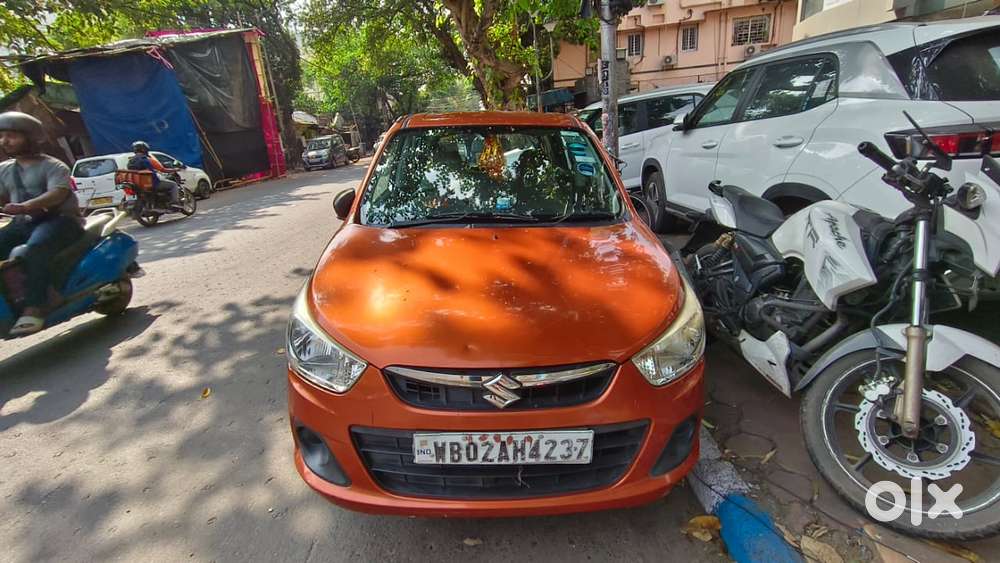 Maruti Suzuki Alto K10 1.0 LXI, 2015, Petrol