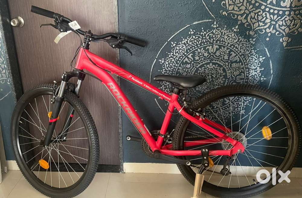 Rockrider ST 100 Like new bicyle for sell