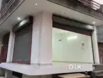 Showroom available for rent and sale